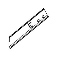 Bostitch 9R210322 MAGAZINEPLATEF83PT