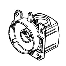 Bostitch AB-9411005 Crankcase