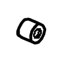 Bostitch N377076 Retainingsleeve