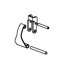 Bostitch N406158 Latchspring