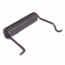Briggs and Stratton 166X38MA Chute Spring, Torsion