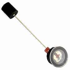 Briggs and Stratton 189136GS Gauge, Fuel