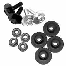 Briggs and Stratton 194398GS Kit, Hardware Fuel Tank