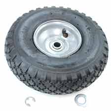Briggs and Stratton 194509GS Kit, Wheel