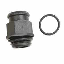 Briggs and Stratton 198160GS Vent Cap, with O-ring