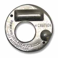 Briggs and Stratton 220366 Cover-breaker