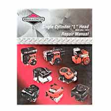 Briggs and Stratton 270962 Repair Manual