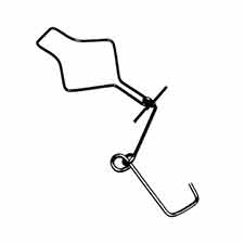 Briggs and Stratton 299961 Clip-vertical Str