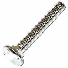 Briggs and Stratton 31669GS Bolt, Carriage, 1/4-20 X 1-3/4