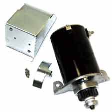 Briggs and Stratton 396306 Motor-starter