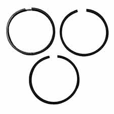 Briggs and Stratton 399067 Ring Set (standard) (used Before Code Date 96012900).