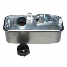 Briggs and Stratton 494406 Tank-fuel (metal)