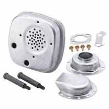 Briggs and Stratton 494585 Muffler