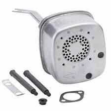 Briggs and Stratton 497470 Muffler