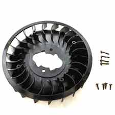 Briggs and Stratton 498157 Fan-flywheel