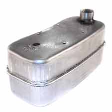Briggs and Stratton 498984S Muffler