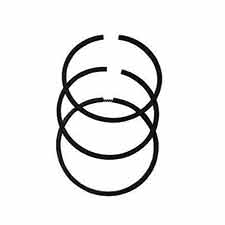 Briggs and Stratton 499998 Ring SET-020
