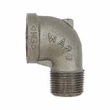 Briggs and Stratton 690281 Elbow-exhaust