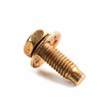 Briggs and Stratton 690370 Screw (air Cleaner Base to Carburetor)