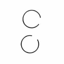 Briggs and Stratton 690683 Lock-piston Pin