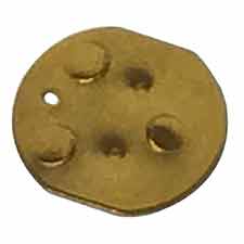 Briggs and Stratton 691190 Valve-throttle