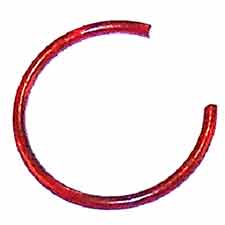 Briggs and Stratton 691299 Lock-piston Pin