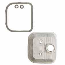Briggs and Stratton 691531 Cover-rocker