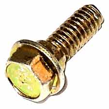 Briggs and Stratton 691692 Screw (rotating Screen) (1/2” Long) Used on Type No(s). 0007, 0122, 0137.