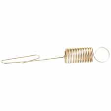 Briggs and Stratton 691785 Spring-governor (yellow) Used on Type No(s).0128, 0141.