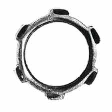 Briggs and Stratton 691808 Locknut-muff/elbow