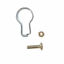 Briggs and Stratton 691956 Clamp-muffler