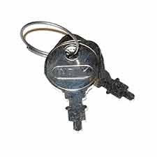 Briggs and Stratton 691959 Key, Ignition