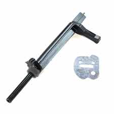 Briggs and Stratton 696145 Kit-choke Shaft