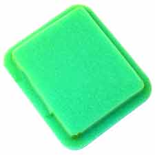Briggs and Stratton 696263 Filter-a/c Foam