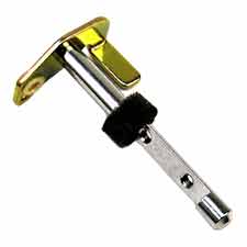 Briggs and Stratton 696387 Shaft-throttle