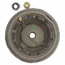 Briggs and Stratton 698282 Flywheel
