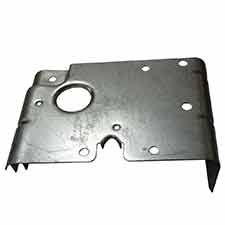 Briggs and Stratton 698476 Cover-cylinder Head