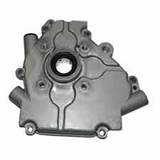 Briggs and Stratton 699804 Cover-crankcase