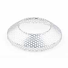 Briggs and Stratton 699850 Screen-rotating (used After Code Date 04032800).