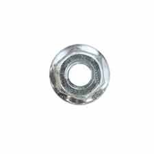 Briggs and Stratton 703233 Nut, 1/4-20, GR5