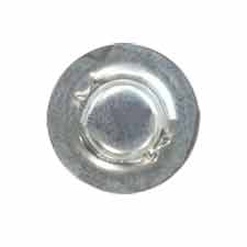 Briggs and Stratton 704005 Pushnut, Cap, 1/4