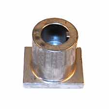 Briggs and Stratton 7101414YP Blade Hub, 21" Wbm, Rear Discharge, 2 Position