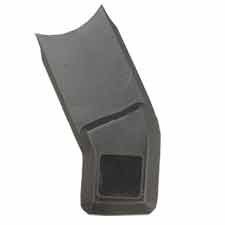 Briggs and Stratton 7103297YP Cover, Belt Drive, Front