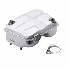 Briggs and Stratton 715948 Muffler