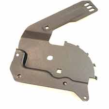 Briggs and Stratton 7301090AYP Bracket, Lower Handle, Rh, Hi-wheel