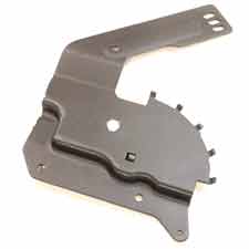 Briggs and Stratton 7301091AYP Bracket, Lower Handle, Lh, Hi-wheel