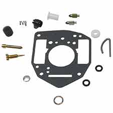 Briggs and Stratton 809021 Kit-carb Overhaul
