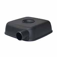 Briggs and Stratton 841847 Cover-air Cleaner