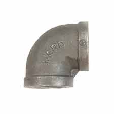 Briggs and Stratton 91296 Elbow-exhaust