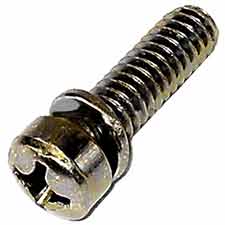 Briggs and Stratton 93208 Screw-intake Elbow Mounting Sem